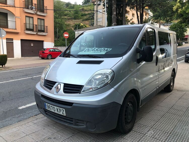 Renault Trafic  foto 4